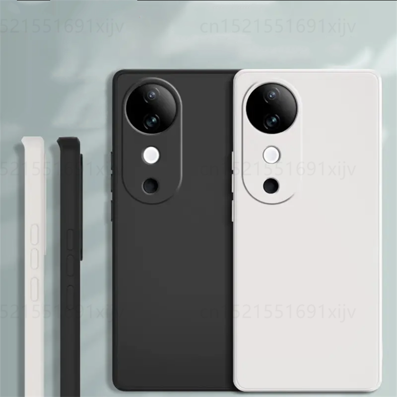 Vivo V40 - Casing ponsel Vivo V40, pelindung HP