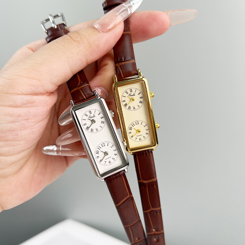 Luxury Zone - Jam Tangan Wanita CQ549 New Leisure