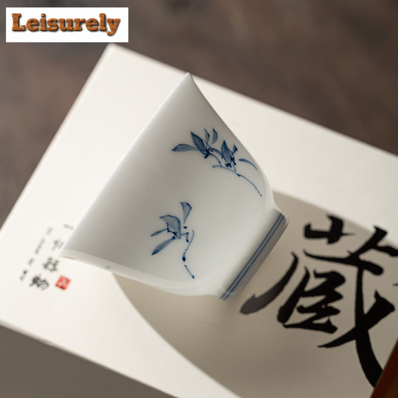 Cangkir lezat porselen putih c - Handmade Ceramic Mug ulasan dan harga