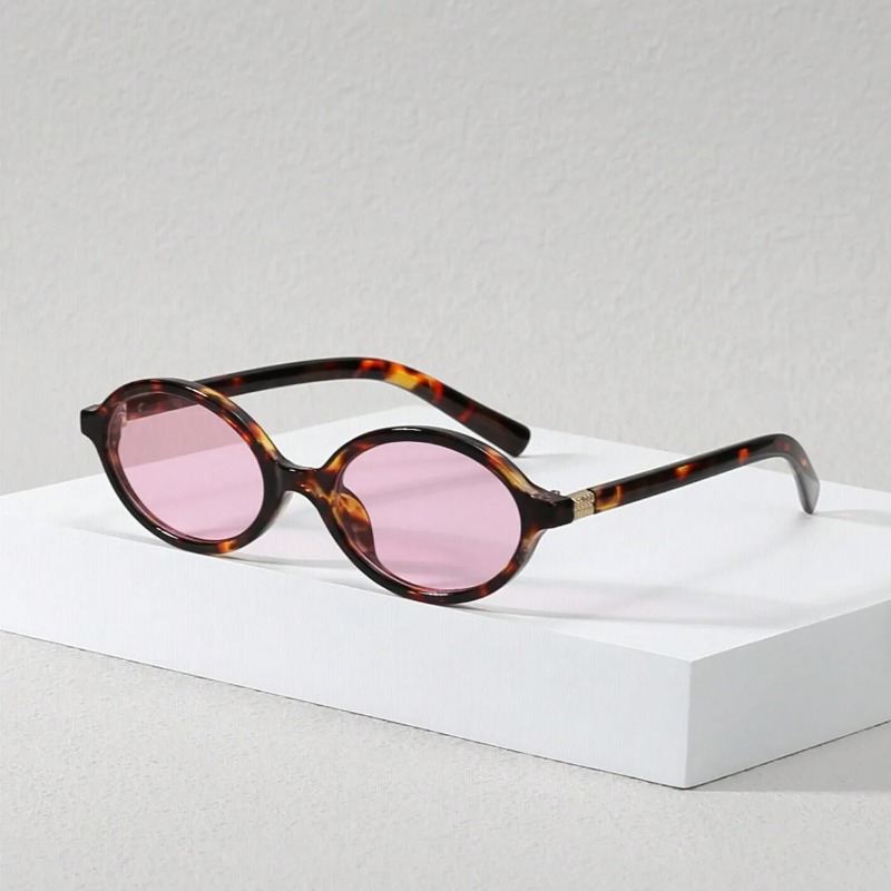 Kacamata Hitam Oval Antik Wani - Luxury Zone ulasan dan harga