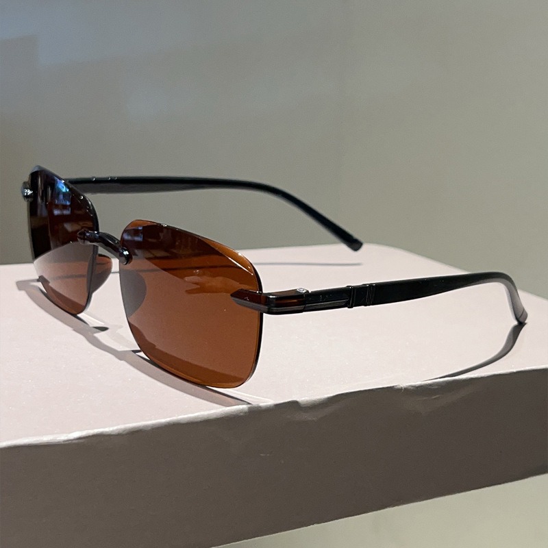 Kacamata Pilot Fashion Pria Me - Luxury Zone ulasan dan harga