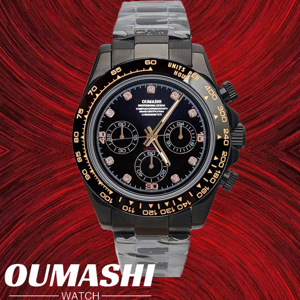 Jam Tangan VK63 39.3mm Jam Tan - Luxury Zone ulasan dan harga