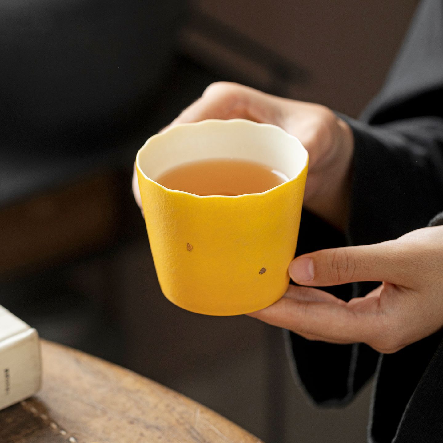 Cangkir Kopi Keramik Berwarna  - Handmade Ceramic Mug ulasan dan harga