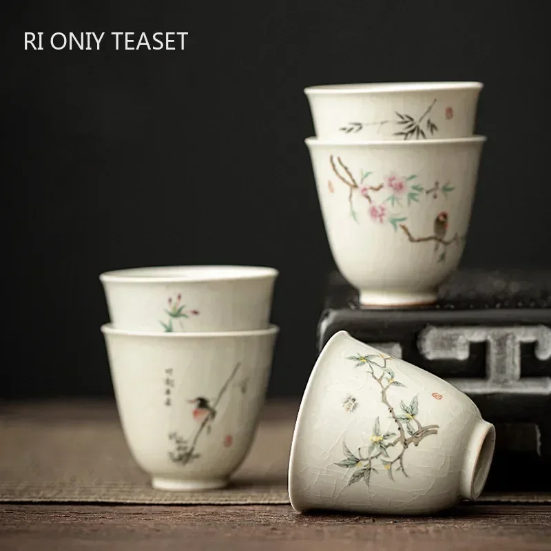 Cangkir Meditasi Cangkir Teh K - Handmade Ceramic Mug ulasan dan harga