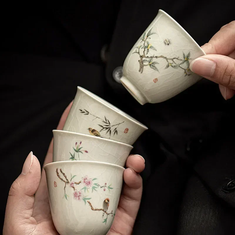 Cangkir Meditasi Cangkir Teh K - Handmade Ceramic Mug ulasan dan harga