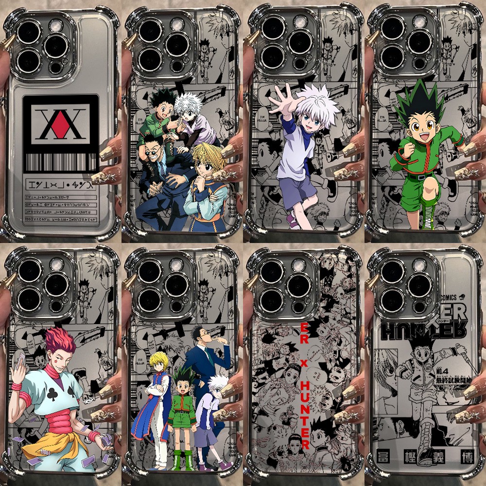 Casing Ponsel Anime Hunter x H - Vivo V40 ulasan dan harga