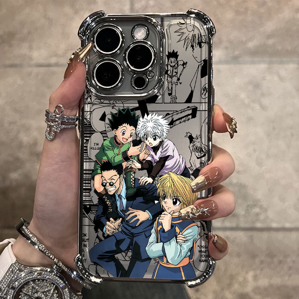 Casing Ponsel Anime Hunter x H - Vivo V40 ulasan dan harga