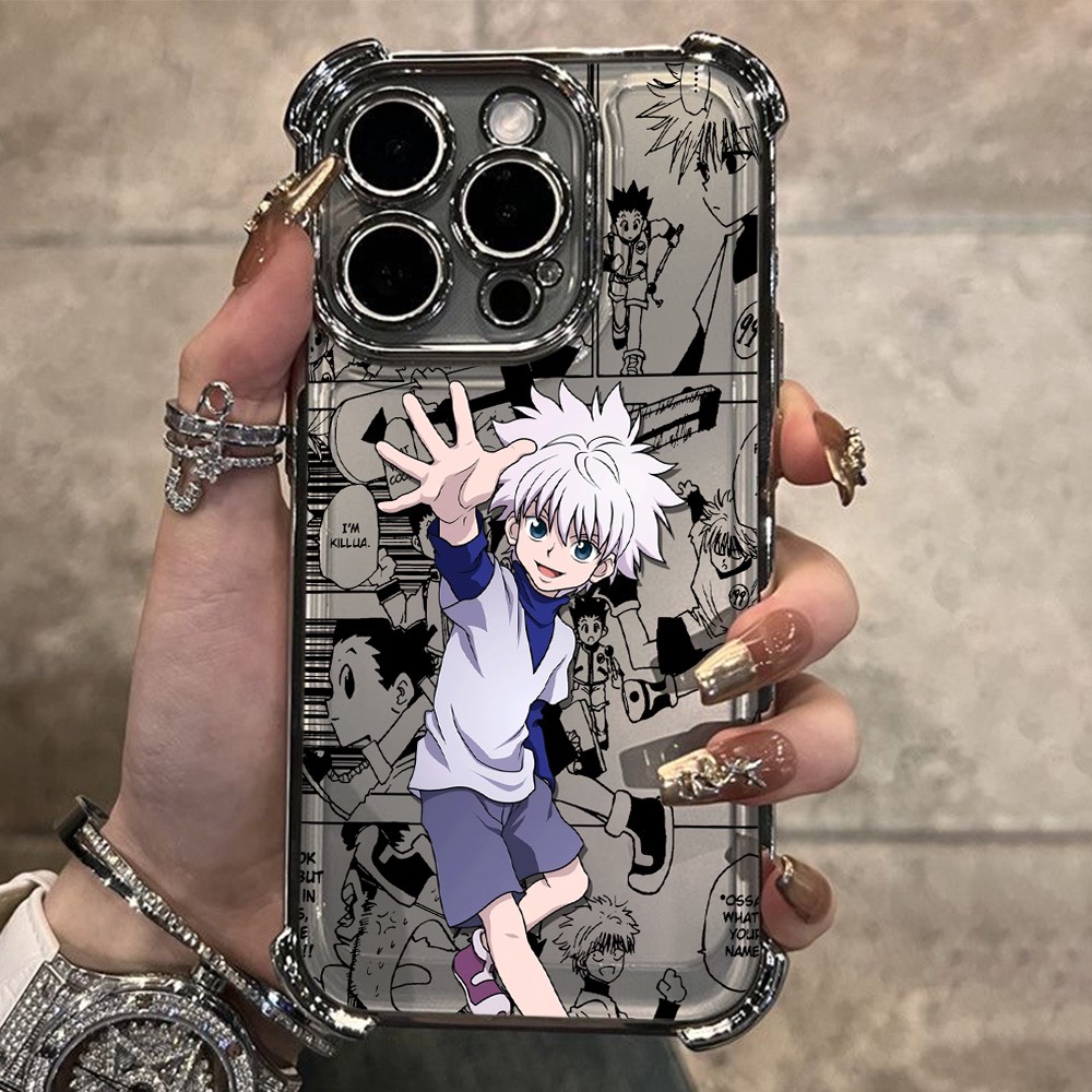 Casing Ponsel Anime Hunter x H - Vivo V40 ulasan dan harga
