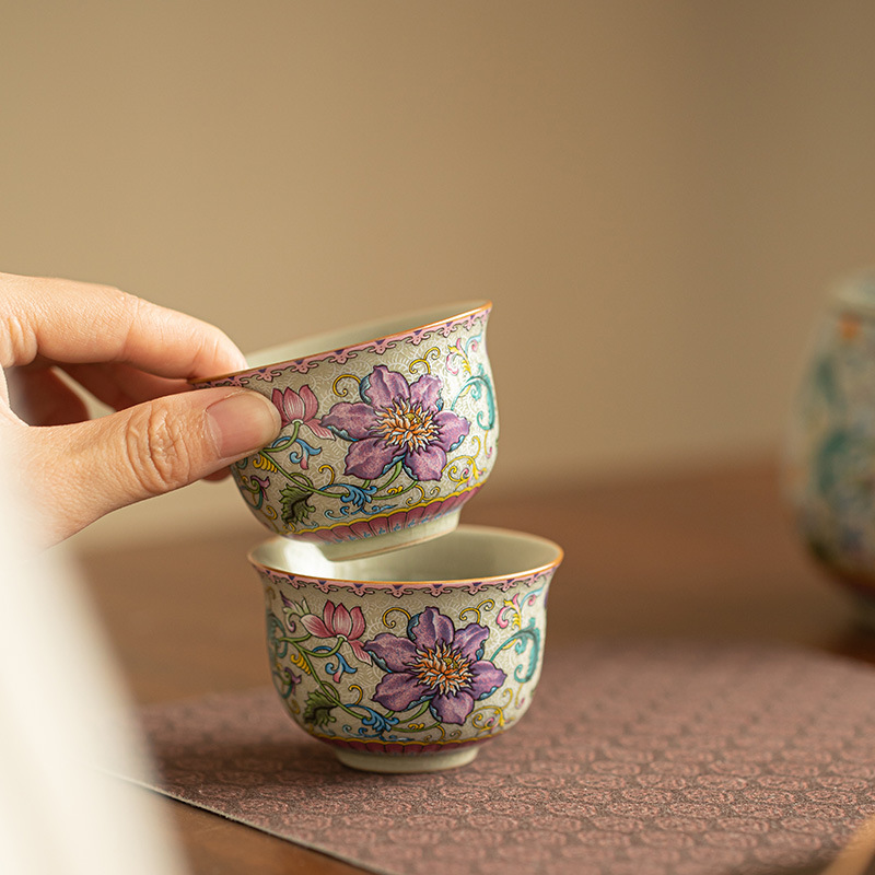 Cangkir Teh Keramik Cina Berwa - Handmade Ceramic Mug ulasan dan harga