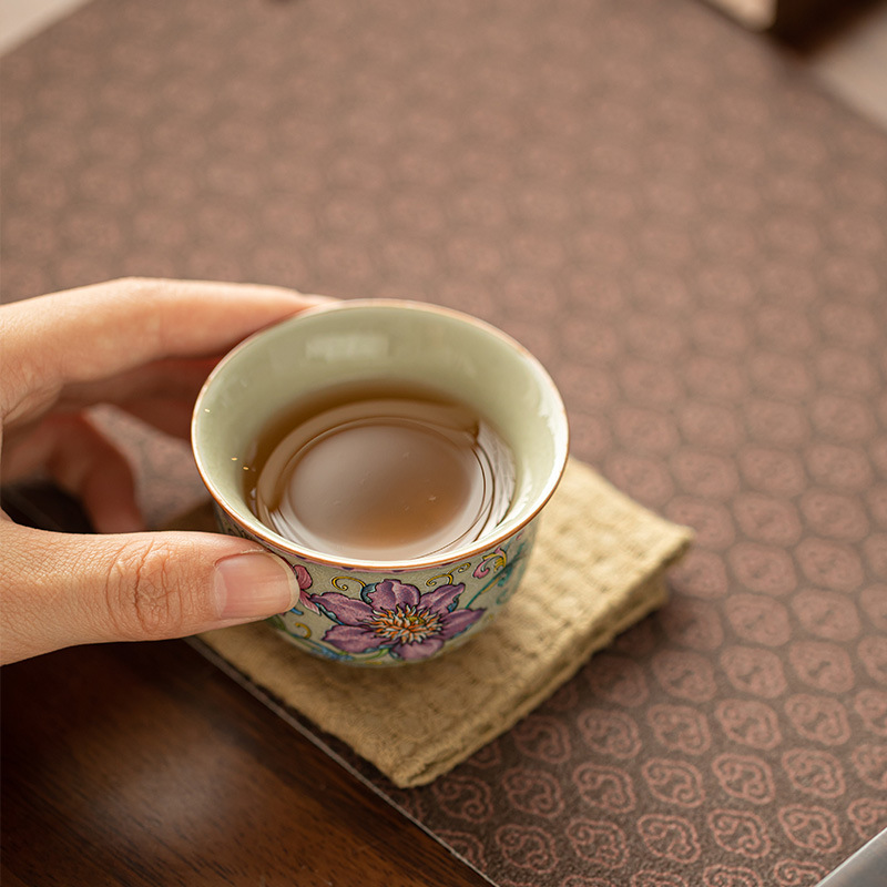 Cangkir Teh Keramik Cina Berwa - Handmade Ceramic Mug ulasan dan harga