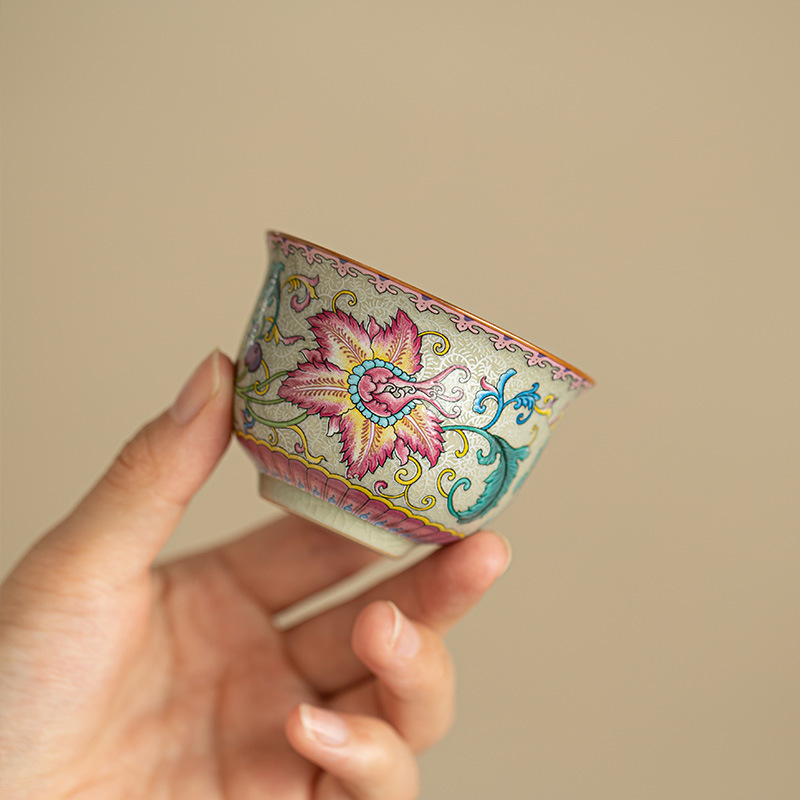 Cangkir Teh Keramik Cina Berwa - Handmade Ceramic Mug ulasan dan harga