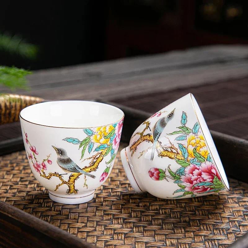 1 Buah Cangkir Teh Keramik Tio - Handmade Ceramic Mug ulasan dan harga