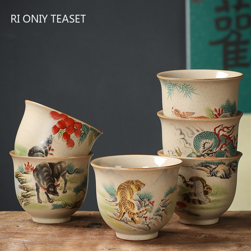1 Buah Cangkir Teh Keramik Zod - Handmade Ceramic Mug ulasan dan harga