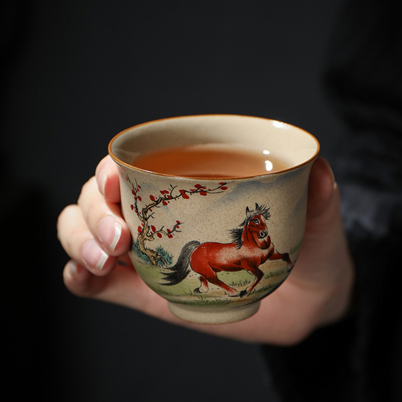 1 Buah Cangkir Teh Keramik Zod - Handmade Ceramic Mug ulasan dan harga
