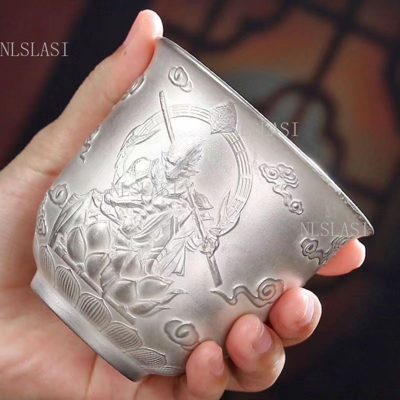 Cangkir Teh Keramik Kung Fu Be - Handmade Ceramic Mug ulasan dan harga