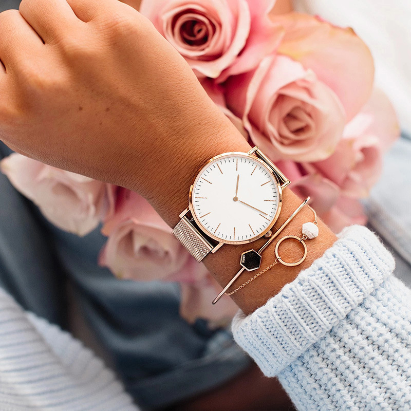 Jam tangan wanita mewah merek  - Luxury Zone ulasan dan harga