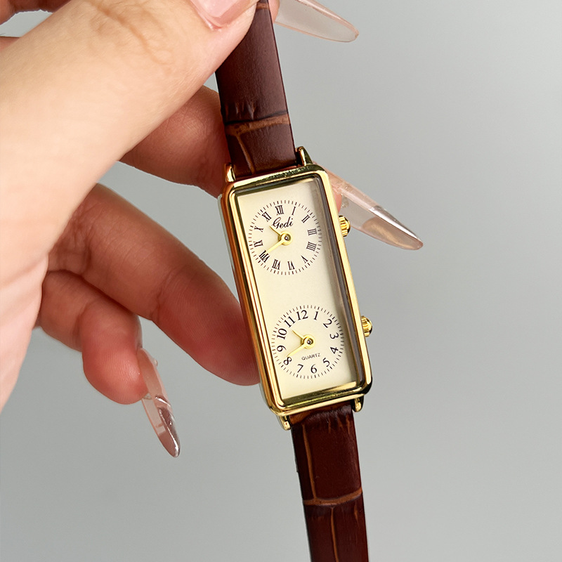 Jam Tangan Wanita CQ549 New Le - Luxury Zone ulasan dan harga