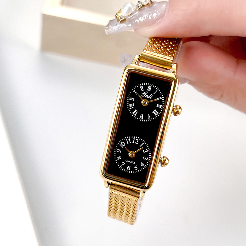 Jam Tangan Wanita CQ549 New Le - Luxury Zone ulasan dan harga