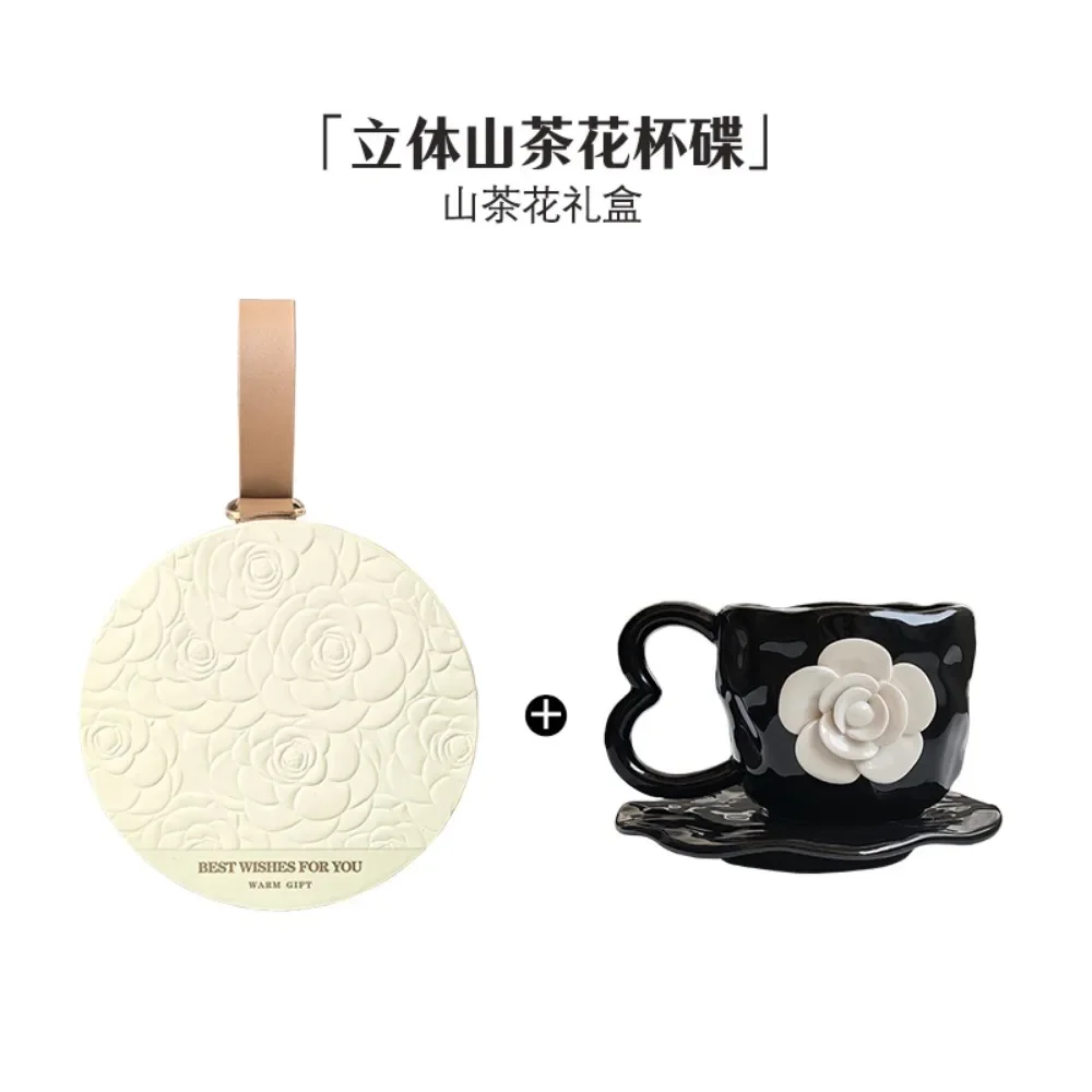Livetai Set Cangkir dan Piring - Handmade Ceramic Mug ulasan dan harga