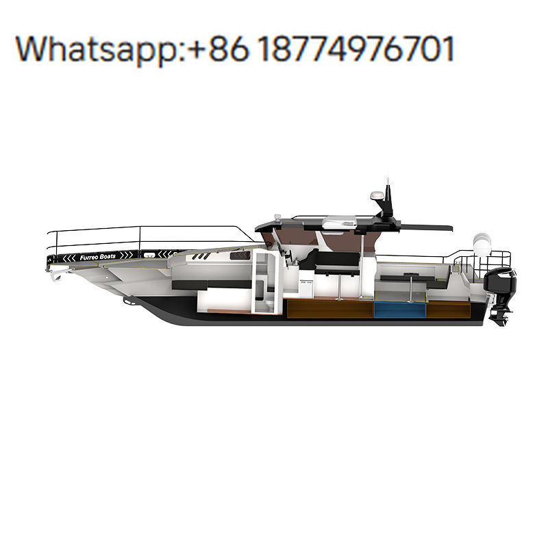 Kapal Pesiar Mewah 13,5m Berte - Luxury Lifestyle Yacht ulasan dan harga