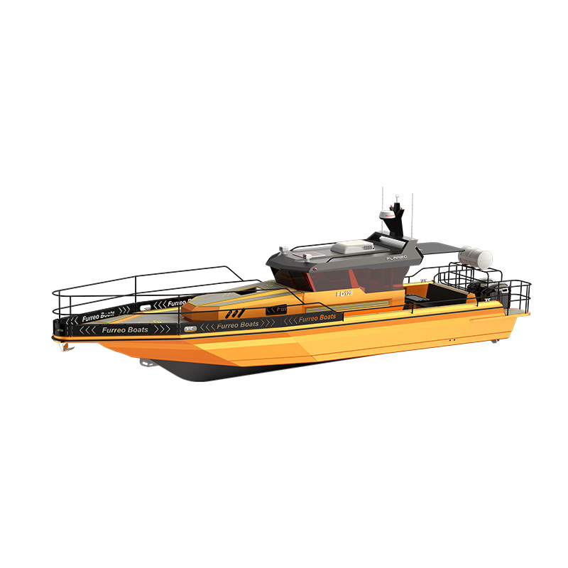 Kapal Pesiar Mewah 13,5m Berte - Luxury Lifestyle Yacht ulasan dan harga