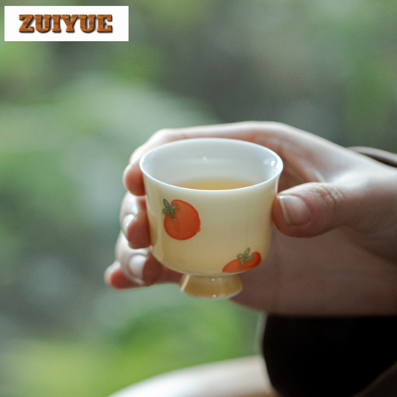 2 Pc/lot Cangkir Teh Keramik A - Handmade Ceramic Mug ulasan dan harga