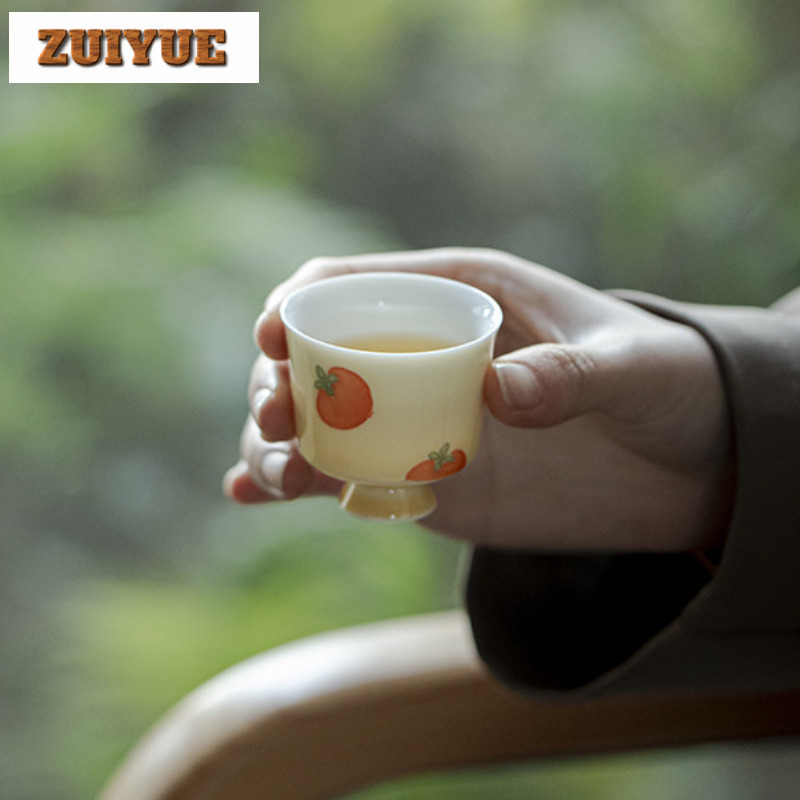 2 Pc/lot Cangkir Teh Keramik A - Handmade Ceramic Mug ulasan dan harga