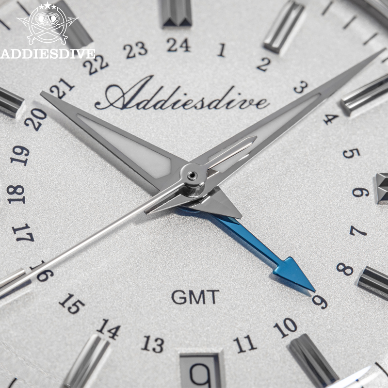 ADDIESDIVE Jam Tangan GMT Mewa - Luxury Zone ulasan dan harga
