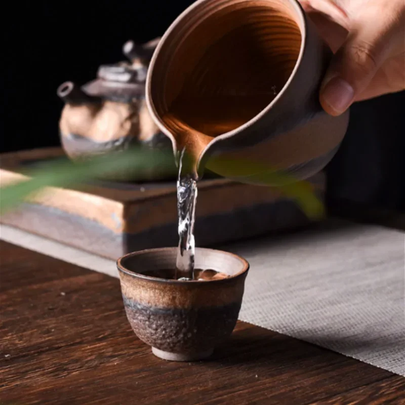 1 Buah Cangkir Teh Keramik Ant - Handmade Ceramic Mug ulasan dan harga