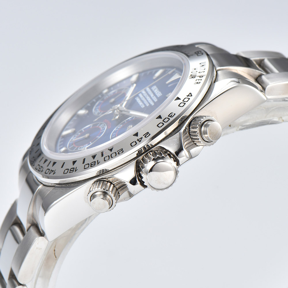 Jam Tangan Mewah VK63 Kaca Saf - Luxury Zone ulasan dan harga